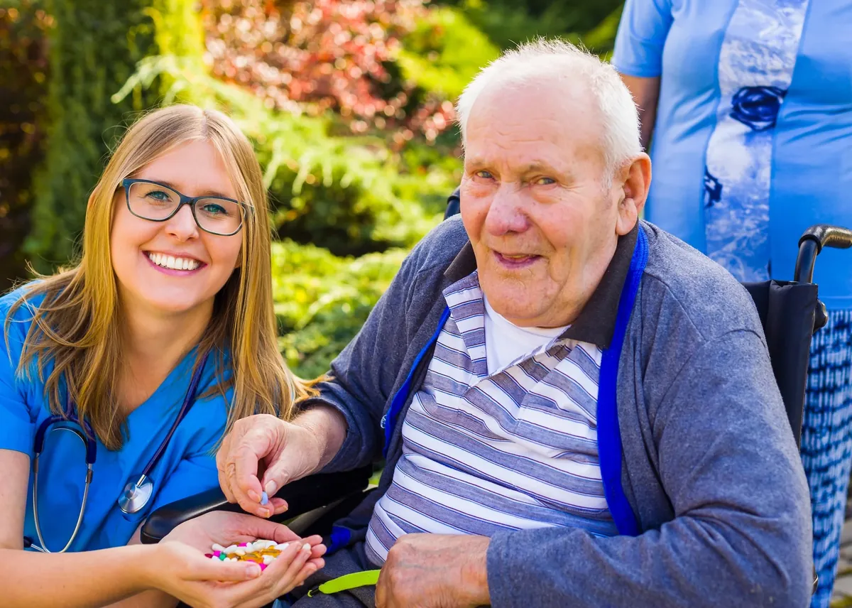 Dementia Care with Compassion