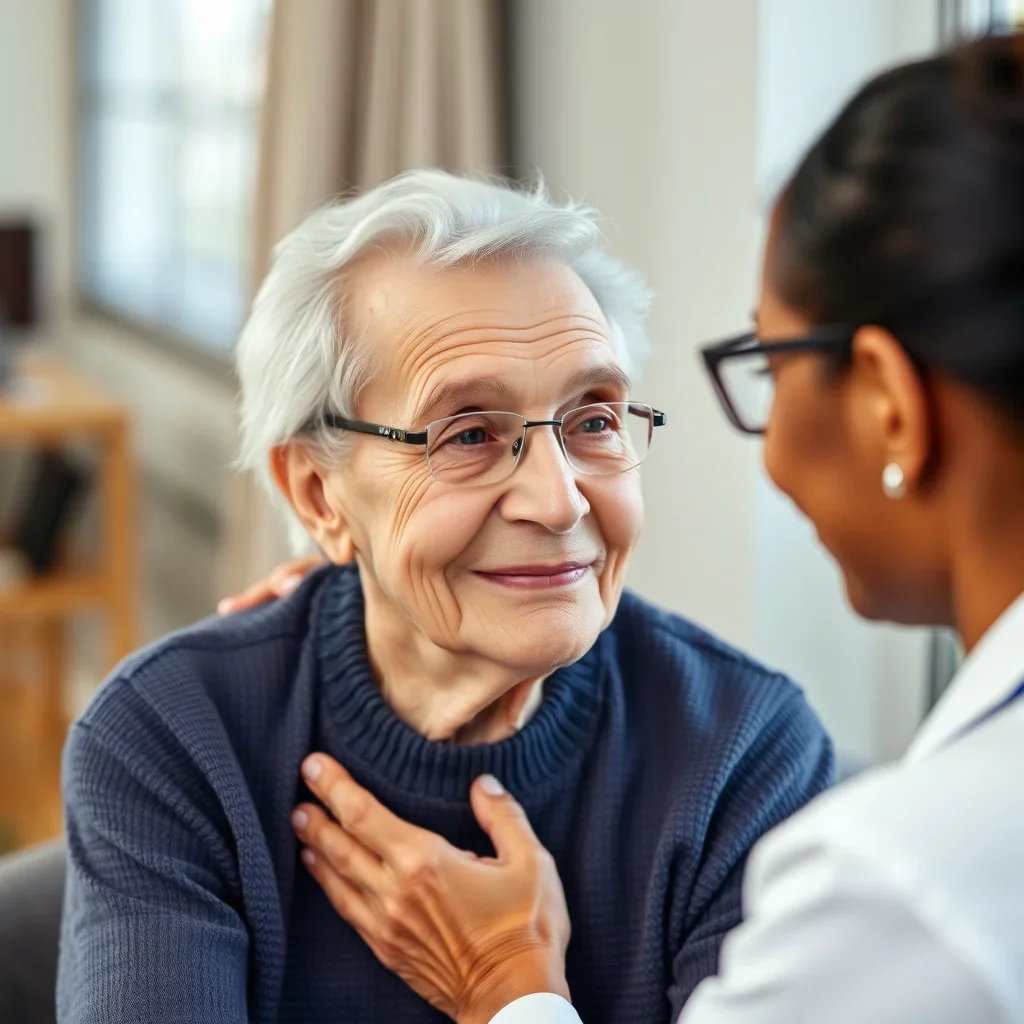 Home Care for Aging Parents