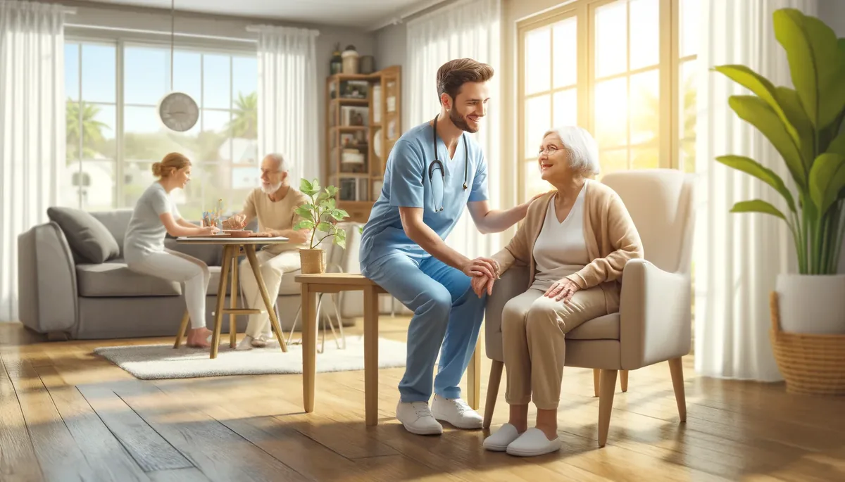 Respite Care for Family Caregivers